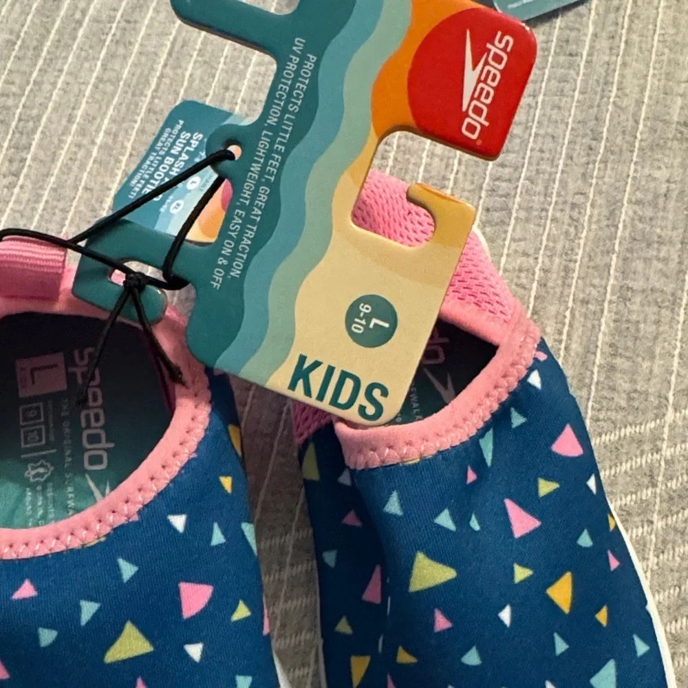 Speedo Kids' Bootie Jungle Jam - M